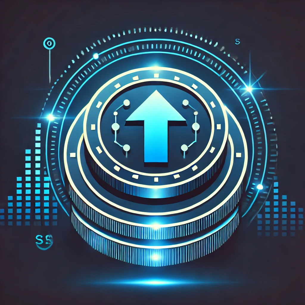 Ingresos pasivos en criptomonedas con QuantumBot, generado a partir de trading algorítmico y estrategias de IA