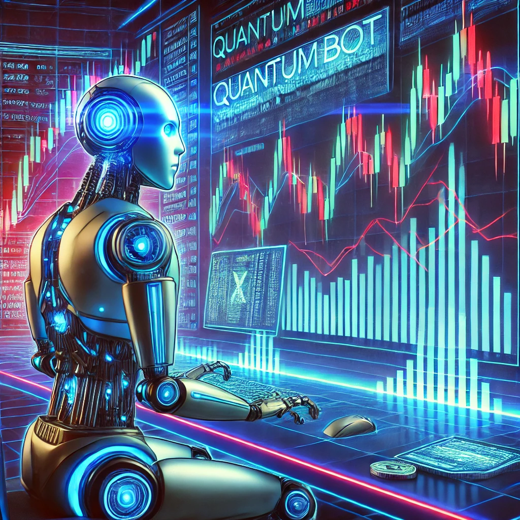 Rentabilidad de QuantumBot en mercados volátiles